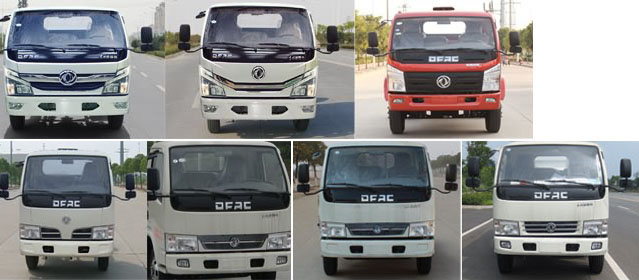 東風(fēng)單排13米高空作業(yè)車(chē)