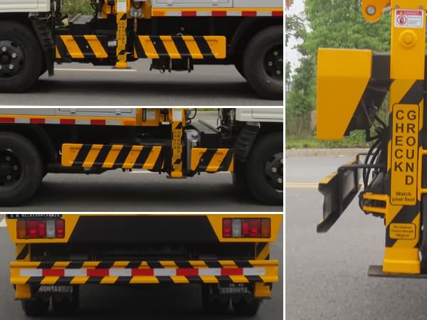 韓國進口16米直臂高空作業車