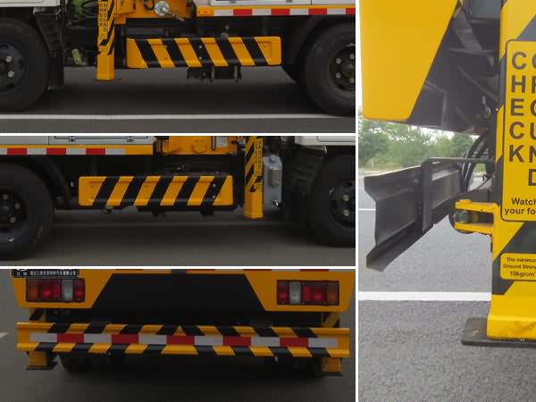 韓國進口19米直臂高空作業車