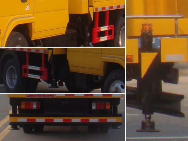 慶鈴600P型14米高空作業車