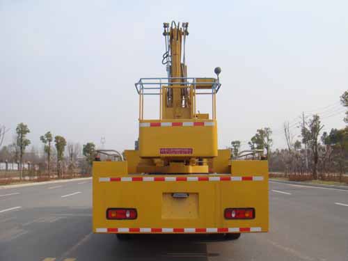 東風天錦22米高空作業車