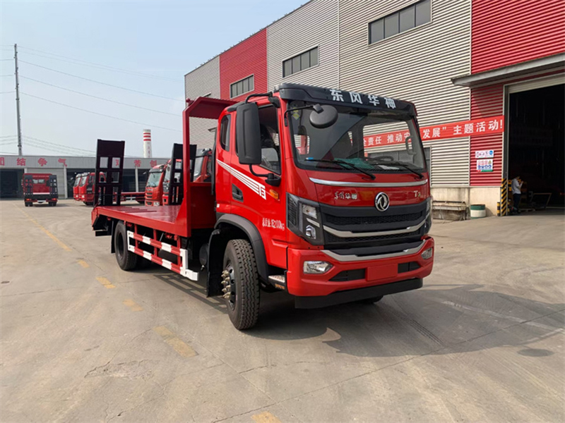 東風華神T3新款平板車